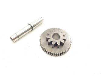 Linhai Hytrack Hy 410 Is Tryb Pośredni Rozrusznika