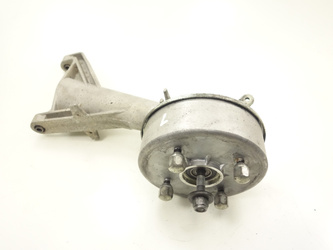 Microcar Aixam Gto City Rear Left Control Arm Drum Hub