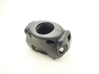 Microcar M.go Highland X Plastic column cover