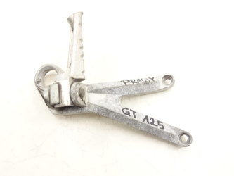 Hyosung Gt 125 Set passenger right rear