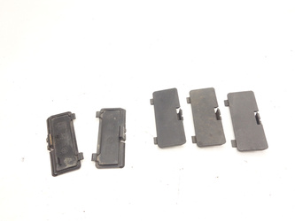 Piaggio X8 X-Evo 125 Plastik zaślepka klapka Vin