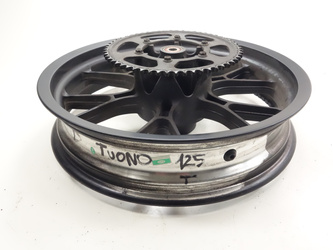 Aprilia Tuono rs4 125 21-24 Felga tył 17x3.50