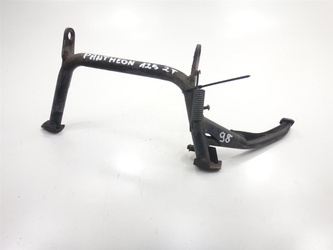 Pantheon 125 2T Foot, Central Leg + Spring