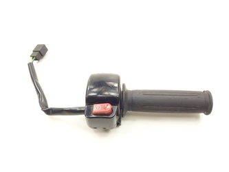 Sym Mio 115 Rolgaz switch lever