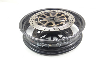 Voxan V1000 Cafe Racer Rim Front 17 X 3.5