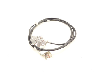 Yamaha Tricity Triptik 125 14-17 Seat Lock Cable