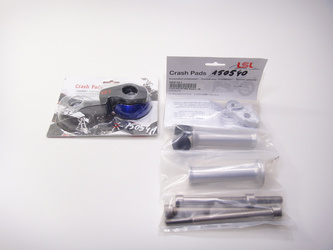 Suzuki SFV 650 GLADIUS lsl 550s124.1 Crash Pad