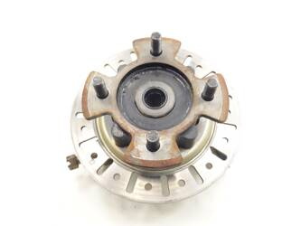 Steering knuckle left hub disc Linhai 700 Hy710s
