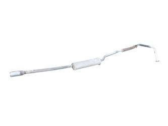 Microcar Ligier X-too xtoo Complete Exhaust Muffler