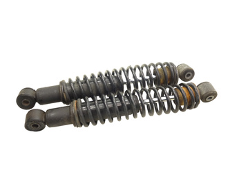 Microcar Aixam Crossline Rear shock absorber set