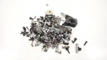 Aprilia Tuono Rs4 125 21-23 Bolts From Disassembly