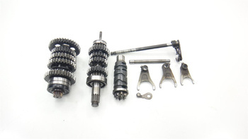 Yzf 750 R Fzr 4Hn Gearbox Complete