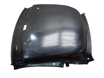 Microcar Due 6 19-24 Plastic headliner roof