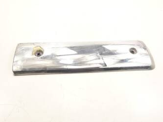 Honda Silver Wing 400 600 exhaust heat shield