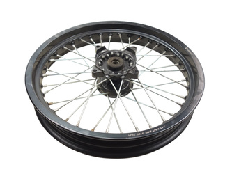 Bullit Bluroc 125 157FMI Felga przód 17x2.50