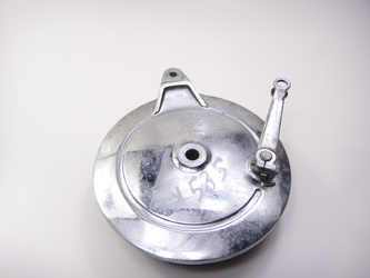 Yamaha Xv 535 Virago 3DR-00 Rear Brake Drum