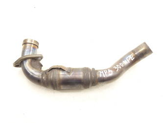 Piaggio Mp3 Yourban 300 elbow exhaust manifold