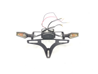 Zx6R Zx636R 19- Frame Mounting the board