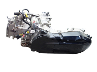 Peugeot Metropolis 400 P6F Silnik sprawny gotowy do montażu