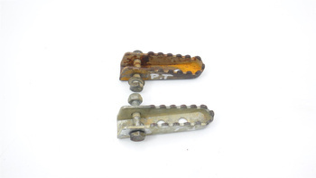 Derbi Senda 50 04' Driver's Footrests 2 pcs