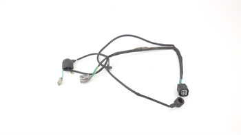 Honda Ctx 1300 2014 - Engine Harness Installation