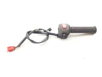 Sym Gts 125 Evo Rolgaz Switch