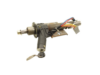 Microcar Ligier X-too Xtoo Steering column ignition switch