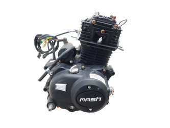Mash Archive Romet Junak 50 4T 139fmb Engine Warranty 30 days