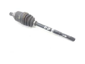 Kymco Mxu 465I Joints Axle shaft