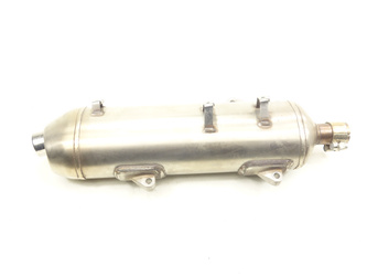 Peugeot Metropolis 400 20- Exhaust muffler end