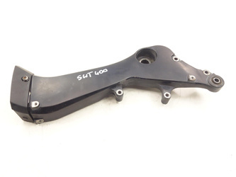 Swingarm muffler mount Honda SW-t400 SW 400