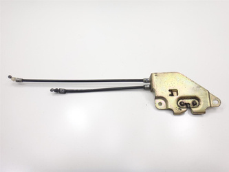 Sym Gts 125 Evo  Zamek Siedzenia Z Linką