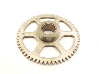 Yamaha X-max 125 starter sprocket mode