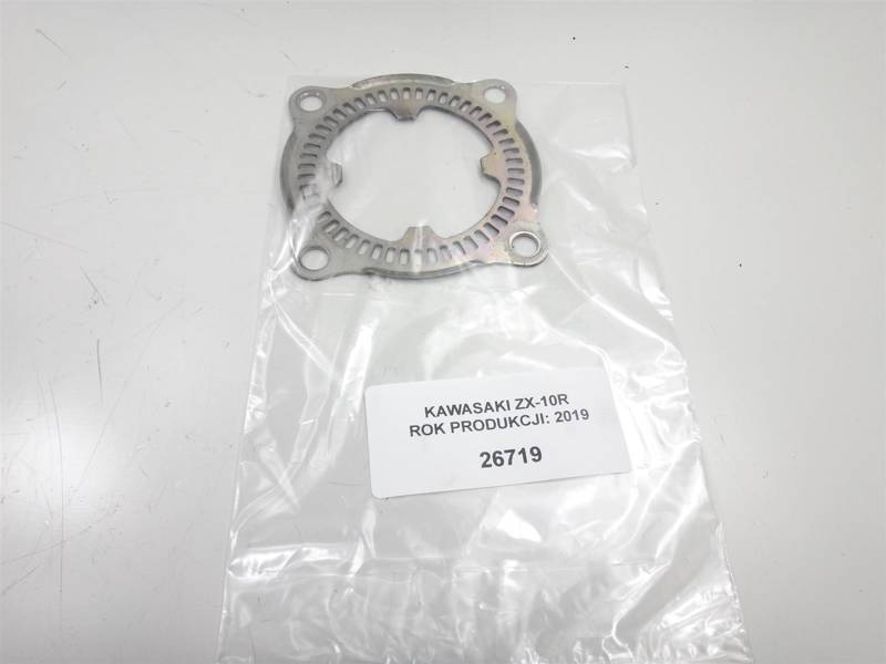 。 Kawasaki Zx10R 16-20 Abs Ring Rear | Sklep z częściami