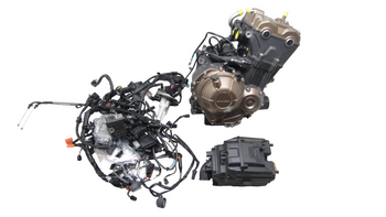 Silnik Cbr 500R 19-21 Swap Quad Gwarancja 30 Dni