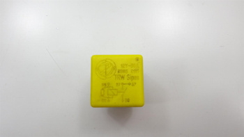 Piaggio Mp3 250 Lt Relay Circuit Breaker