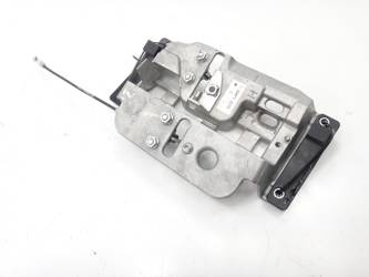 Yamaha Tracer 9 Gt 21 - Frame, Seat Lock