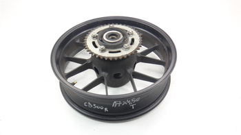 Honda Cbr 500 R Rim Rear