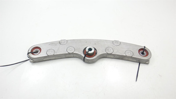 Yamaha Tricity Triptik 125 14-Swingarm Front