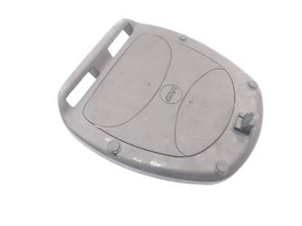 Yamaha Cygnus Flame X 125 Givi Pannier Plate