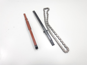 Kisbee 4T Django Timing Slides Chain Set