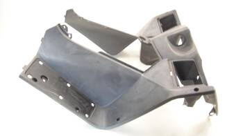 Satelis 125 06-12 Cockpit Plastic Before the Knees