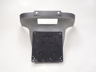 Piaggio X9 Evo 125 Rear fender plate mount