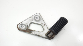 Honda Transalp 600 Pd06 Set Passenger Left Footrest