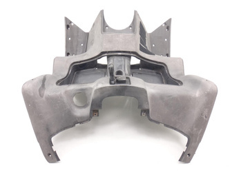 Atlantic 500 05-12 Cockpit Plastic Before the Knees