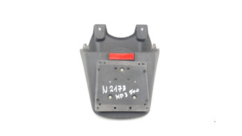 Piaggio Mp3 400 500  Błotnik Tył Na Rejestrację