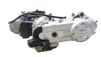 Piaggio Zip Ii 50 4T engine. 30-day warranty