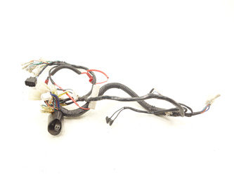 Mash Cafe Racer 125 Wiring Harness Installation