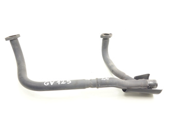 Hyosung Gv 125 s Aquila Bobber Exhaust Manifold Elbow
