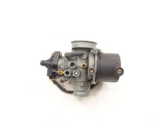 Peugeot Ludix 50 Carburetor throttle body Delorto